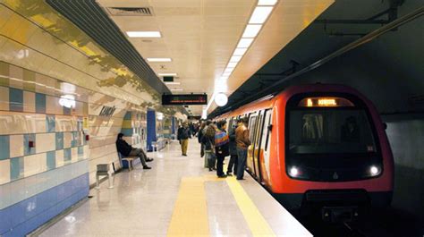 M­e­c­i­d­i­y­e­k­ö­y­-­ ­M­a­h­m­u­t­b­e­y­ ­m­e­t­r­o­ ­h­a­t­t­ı­ ­t­a­m­a­m­l­a­n­ı­y­o­r­